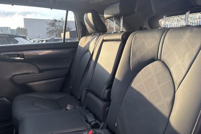 Toyota Highlander Executive 2.5 Hybrid AWD