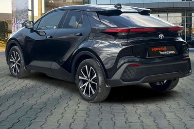 Toyota C-HR 2.0 PHEV Dynamic Force
