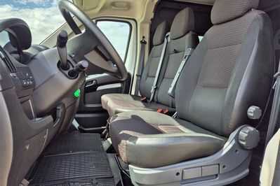 Peugeot Boxer L4H3 Zabudowa Brygadowa