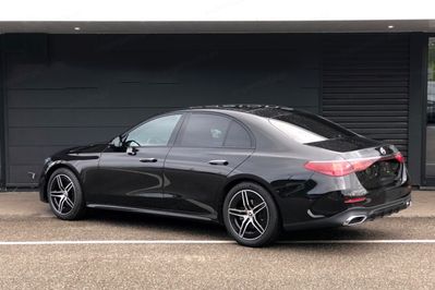 Mercedes Klasa E 220 d  4-Matic AMG