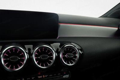 Mercedes Klasa A 220 4-Matic AMG Line