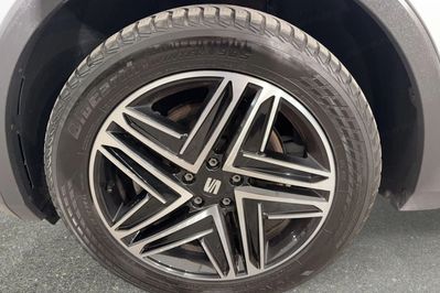 Seat Tarraco 2.0 TSI 4Drive DSG
