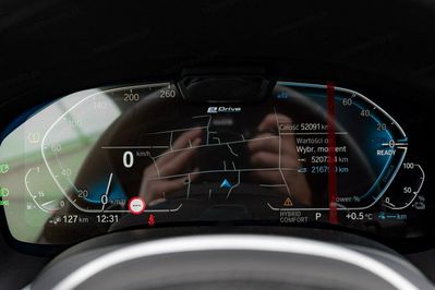 BMW Seria 7 745Le xDrive M Sport