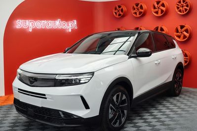 Opel Grandland X GS 1.2 Turbo