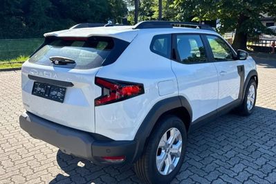 Dacia Duster Expression 1.2 Eco-G LPG