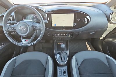 Toyota Aygo X 1.5 Hybrid Style e-CVT