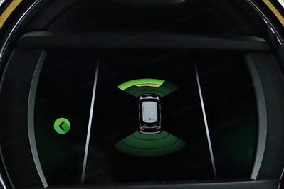 Mini Clubman Cooper aut