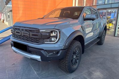 Ford Ranger Raptor 4x4 A10