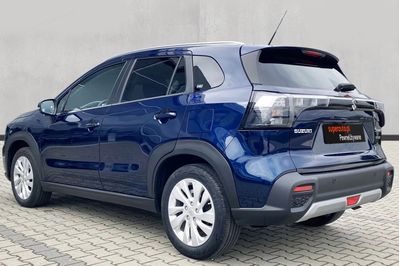 Suzuki SX4 S-cross 1.4 SHVS Premium 4WD