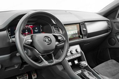 Skoda Kodiaq 1.5 TSI ACT 4x2 Sportline DSG 7os