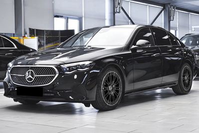 Mercedes E Klasa 200 d Avantgarde