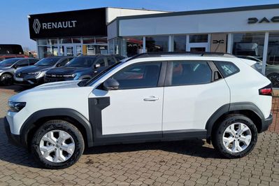 Dacia Duster Expression 4x4 1.2 TCe Hybrid-G LPG