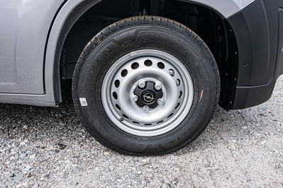 Opel Movano Heavy L4H2