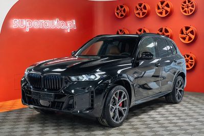 BMW X5 xDrive30d M Sport