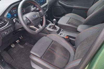 Ford Kuga 1.5 EcoBoost FWD ST-Line X