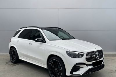 Mercedes GLE 300 d 4-Matic AMG Line