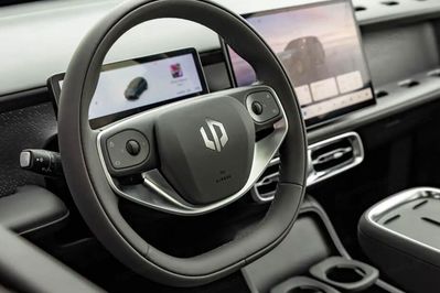 Leapmotor B10 PROMAX Design 67.1kWh