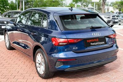 Audi A3 Sportback 30 TDI