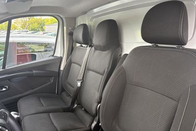 Renault Trafic L2H1 HD Pack Clim 2.0 dCi