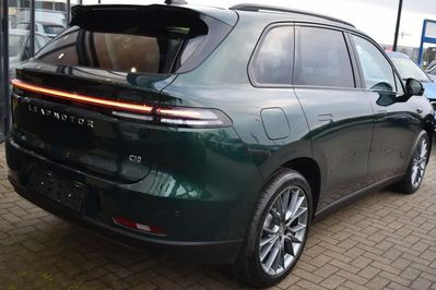 Leapmotor C10 Design 1.5 Hybrid