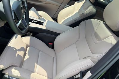 Volvo EX90 111KWH Twin Awd Ultra 7 Os