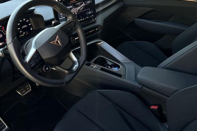 Cupra Terramar eTSI DSG