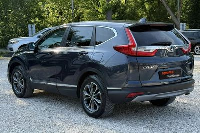 Honda CR-V 2.0 i-MMD CVT