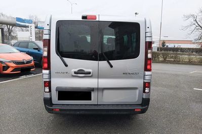 Renault Trafic Kombi L2H1 AT9