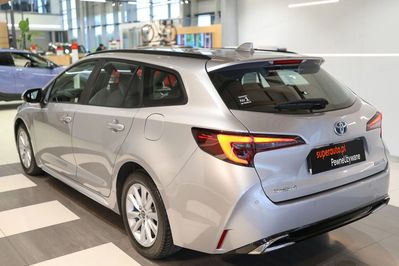 Toyota Corolla 1.8 Hybrid Comfort