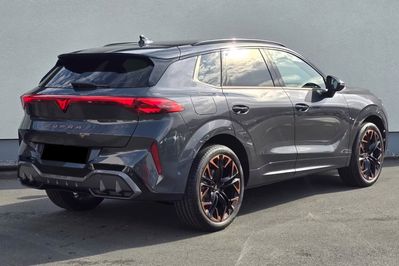 Cupra Terramar 2.0 TSI DSG 4Drive