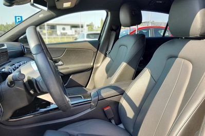 Mercedes Klasa A A 200 Progressive 7G-DCT