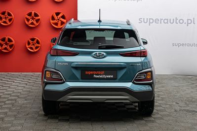 Hyundai Kona 1.0 T-GDI 2WD