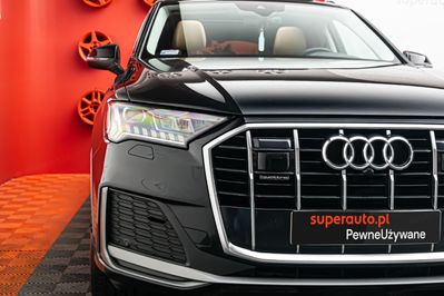 Audi Q7 45 TDI quattro S Line Tiptr.