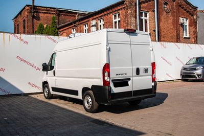 Fiat Ducato 3.3t L2H2 Zabudowa Izotermiczna