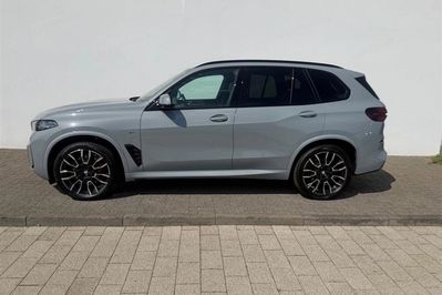 BMW X5 xDrive30d M Sport