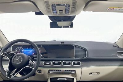 Mercedes GLE Coupe 300 d 4-Matic AMG Line