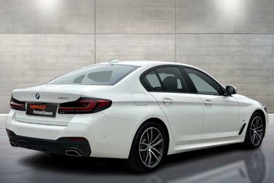 BMW Seria 5 518d M Sport