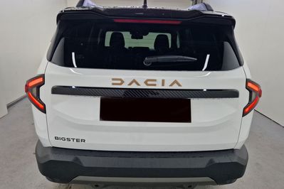 Dacia Bigster Extreme 4x4 mHEV 1.2 TCe
