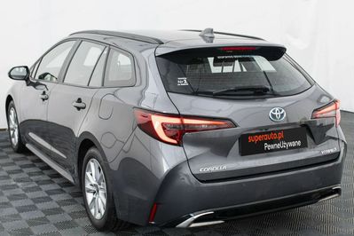 Toyota Corolla 1.8 Hybrid