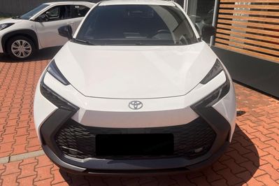 Toyota C-HR Style 1.8 Hybrid