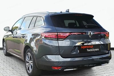 Renault Megane 1.3 TCe FAP Intens EDC