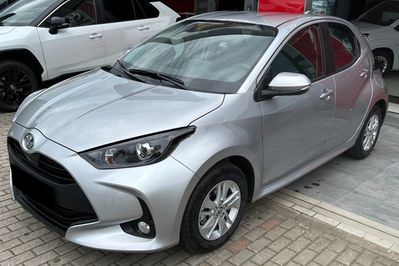 Toyota Yaris Comfort 1.5 Hybrid