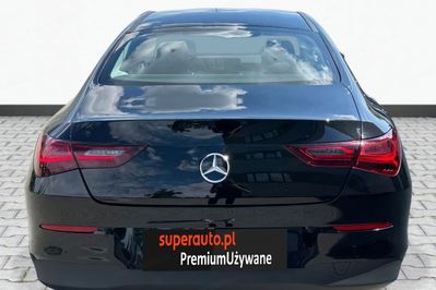 Mercedes CLA 180