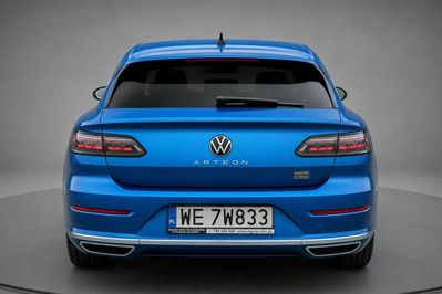 Volkswagen Arteon 2.0 Tsi Elegance Dsg