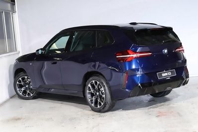 BMW X3 xDrive20d M Sport