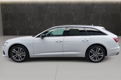 Audi A6 Avant 40 TDI quattro Advanced