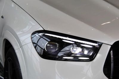 Mercedes GLE AMG 53 4-Matic+