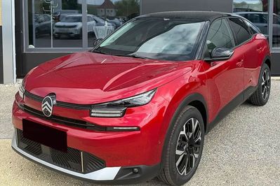 Citroen C4 X Max eDCT6 1.2 mHEV