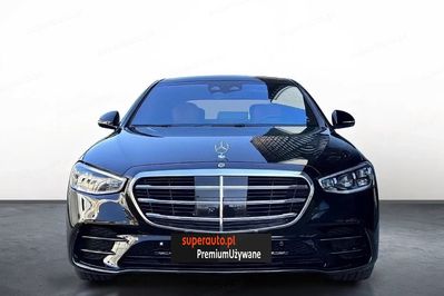 Mercedes Klasa S S 450d 4-Matic AMG Line 9G-TRONIC