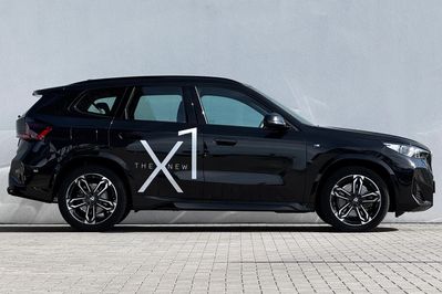 BMW X1 sDrive20i M Sport